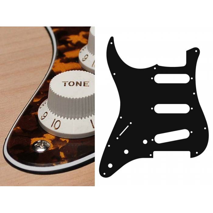 Pickguard Stallion SSS Boston SL-313-RY