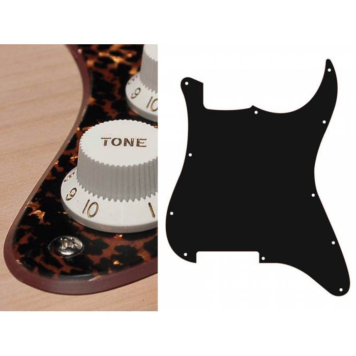 Pickguard Stallion Boston ST-200-RBP