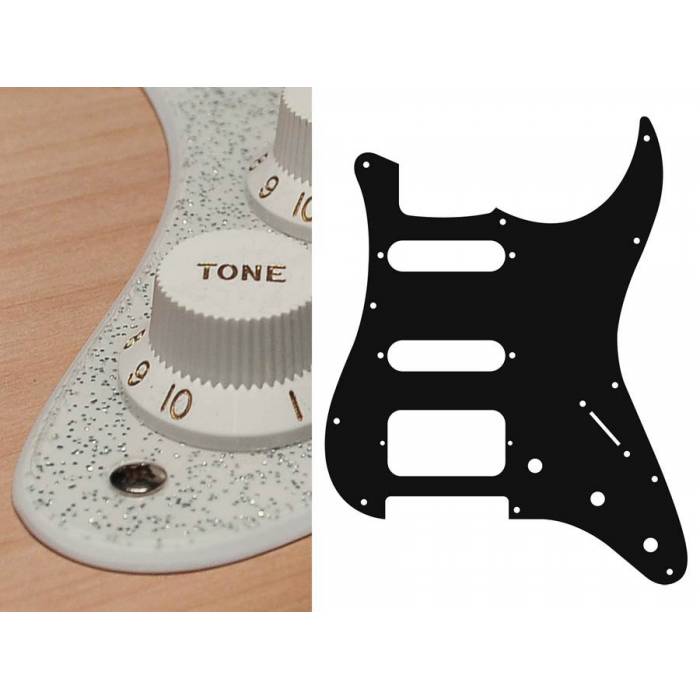 Pickguard Stallion SSH Boston ST-223-SSV