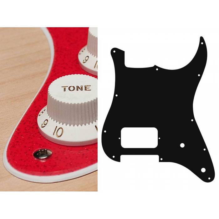 Pickguard Stallion H Boston ST-244-SRD