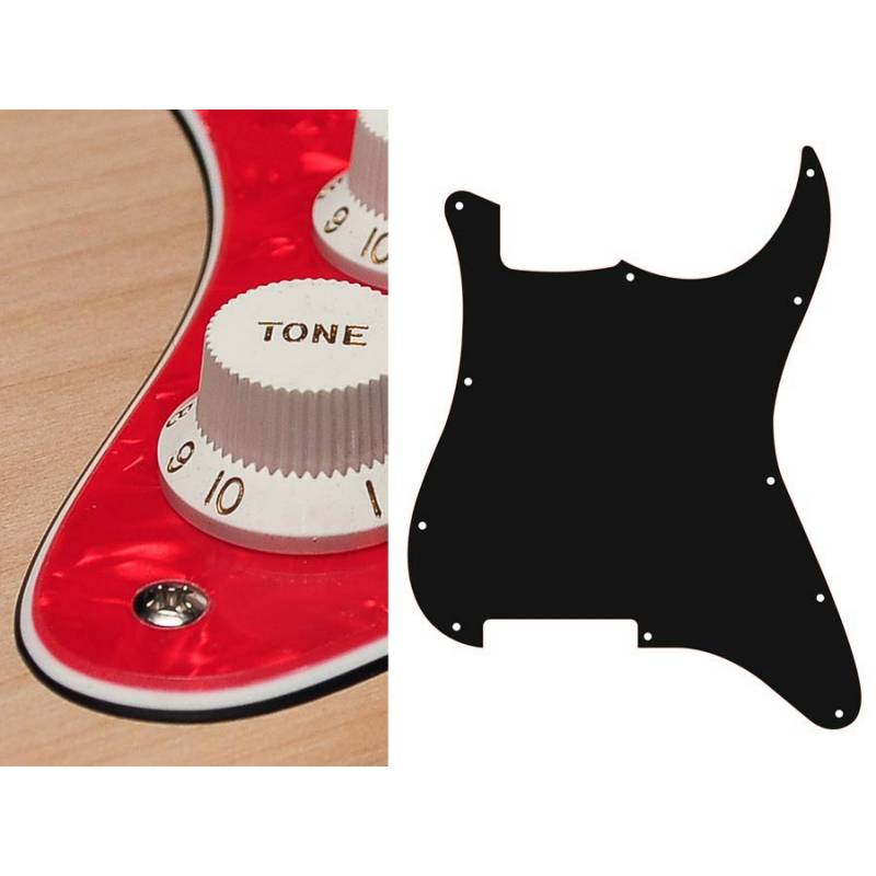 Pickguard Stallion Boston ST-300-PR - 1