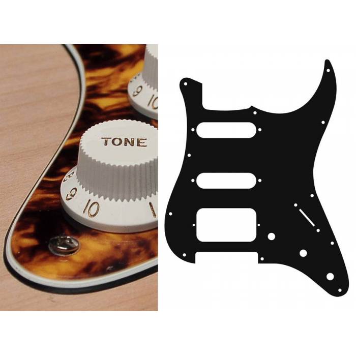 Pickguard Stallion SSH Boston ST-323-MY