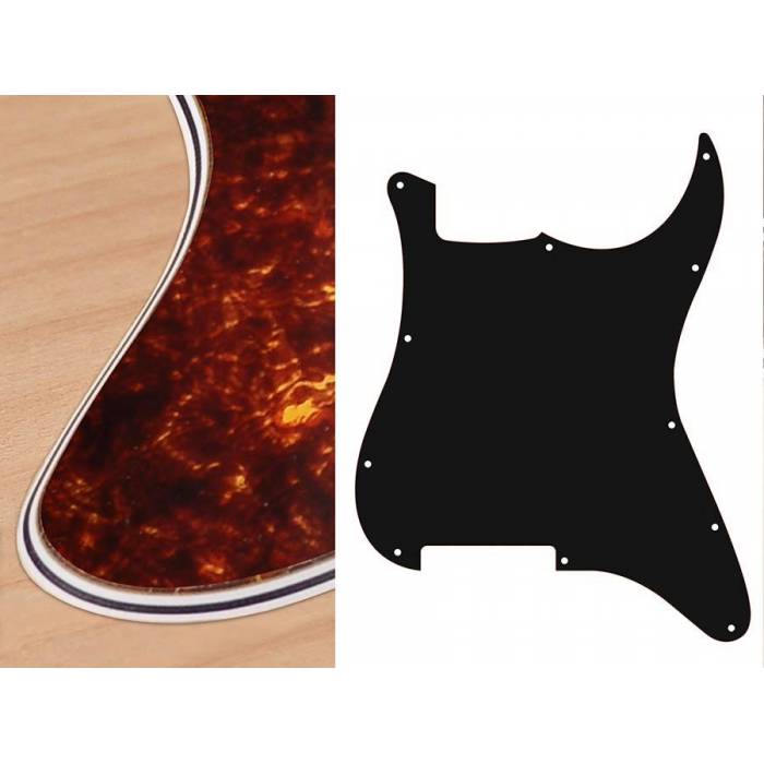 Pickguard Stallion Boston ST-400-T