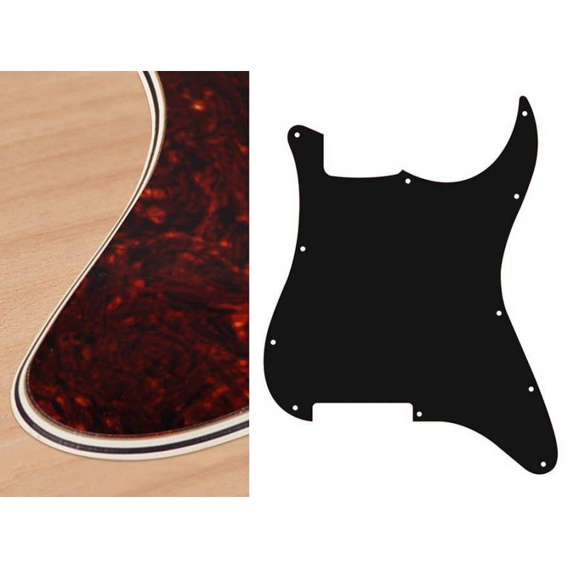 Pickguard Stallion Boston ST-400-TI - 1