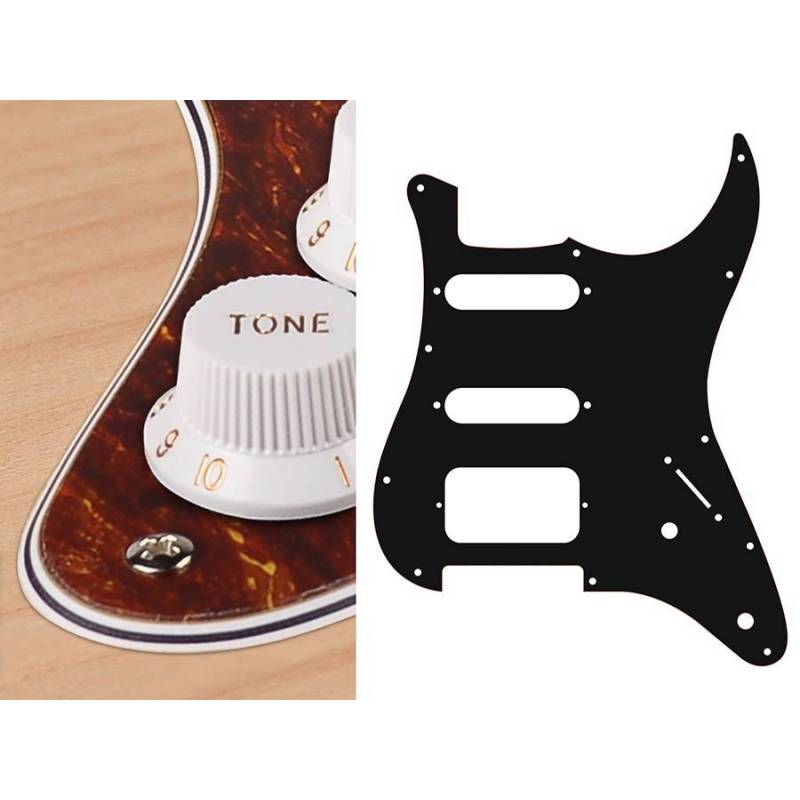 Pickguard Stallion SSH Boston ST-422-T - 1