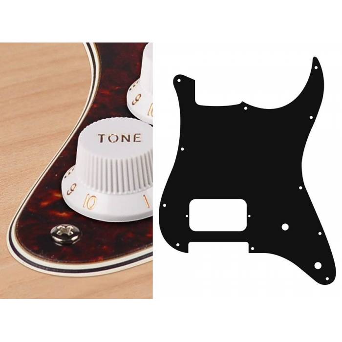 Pickguard Stallion H Boston ST-444-TI