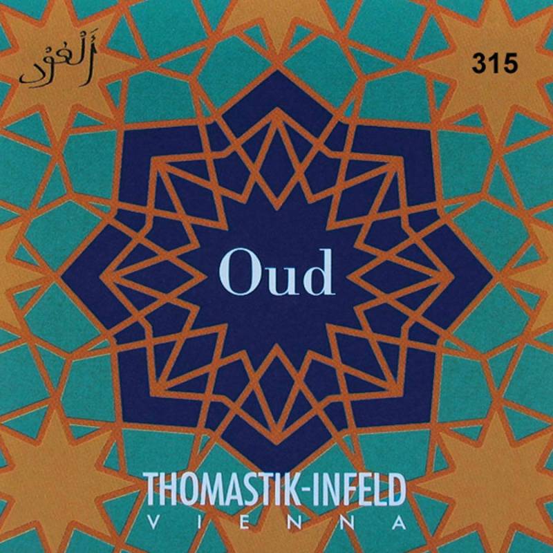 Sada strun na oud Thomastik TH-315 - 1