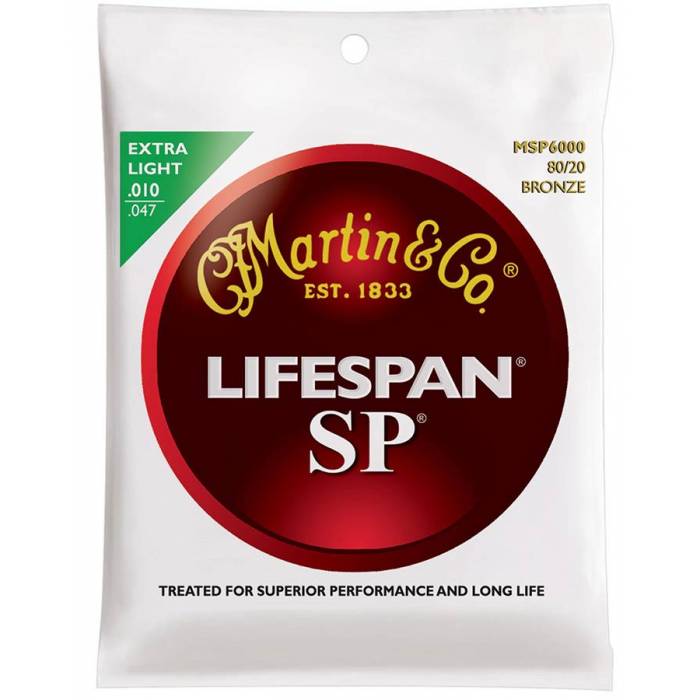 Martin SP Lifespan MSP-6000