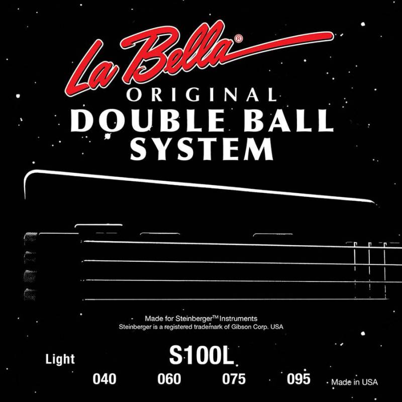 LaBella Double Ball End System L-S100L