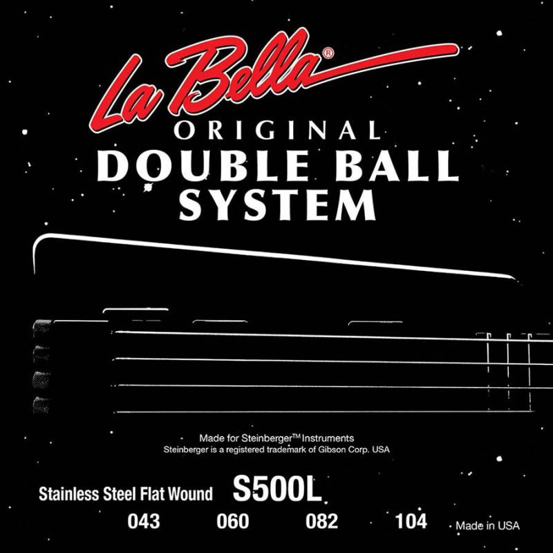 LaBella Double Ball End System L-S500L