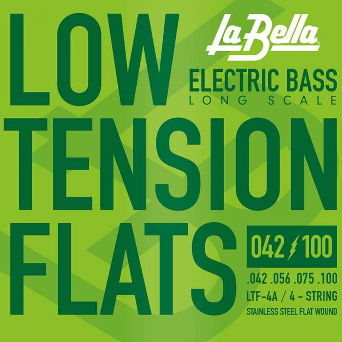 LaBella Low Tension Flexible Flats LTF4A