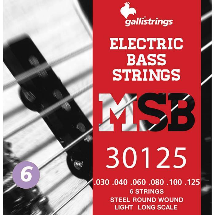 Galli Magic Sound Bass MSB-30125